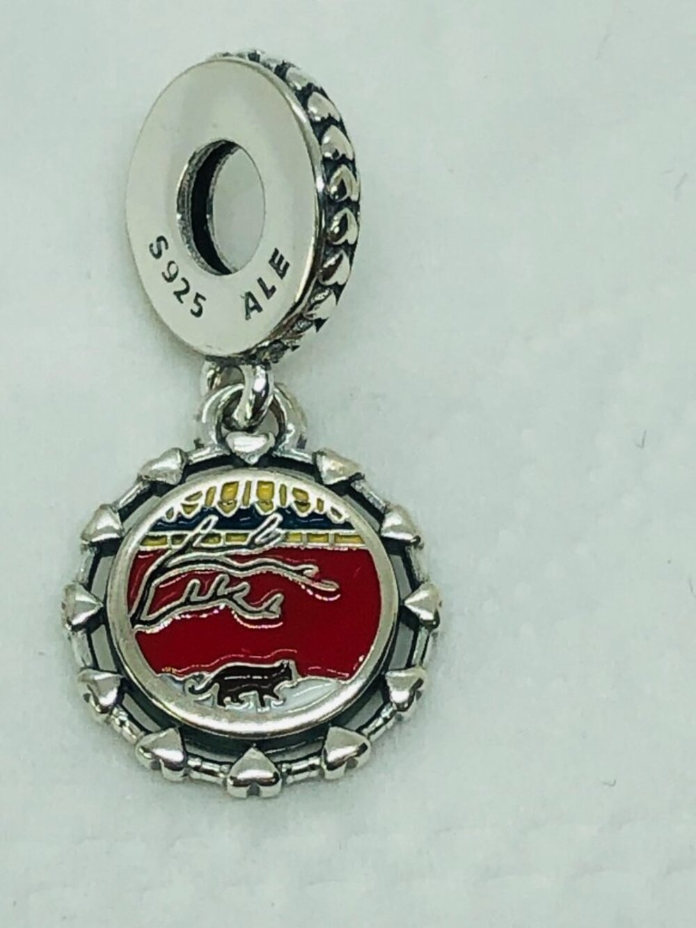 ✨ ✨ Pandora Lucky Cat Tiger Charm